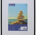 MAUL Bilderrahmen MAULart 21x30 schwarz