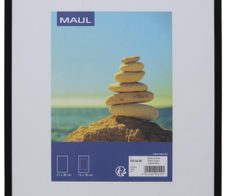 MAUL Bilderrahmen MAULart 21x30 schwarz