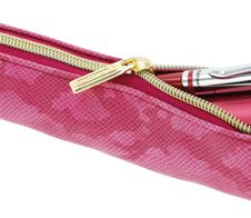 herlitz Schlampermäppchen Bright Animals pink