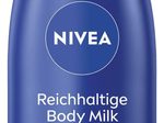 NIVEA Reichhaltige Body Milk Bodylotion 75,0 ml