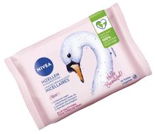 NIVEA MIZELLEN 3in1 feuchte Reinigungstücher 25 St.