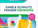 Dr. Beckmann Farb- und Schmutzfang Mehrwegtuch
