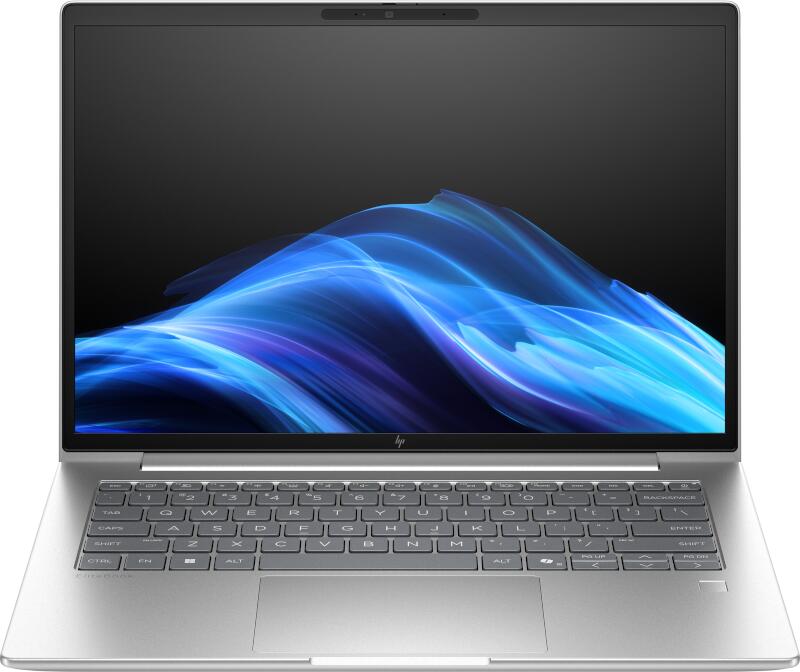 HP EliteBook 6 G1i Intel® Core™ Ultra 5 225U Notebook AI PC 35.6 cm (14") video preview