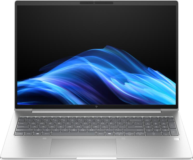 HP EliteBook 6 G1i Intel® Core™ Ultra 7 255U Notebook AI PC 40.6 cm (16") video preview