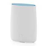 Netgear LBR20-100EUS Orbi 4G LTE Advanced Modem + Tri-Band-Mesh-WLAN-Router