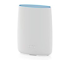 Netgear LBR20-100EUS Orbi 4G LTE Advanced Modem + Tri-Band-Mesh-WLAN-Router