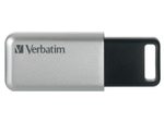 Verbatim Secure Pro - USB 3.0-Stick 32 GB - Silber