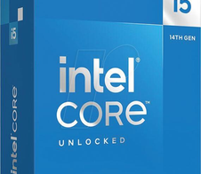Intel Core i5-14400 Prozessor (20M Cache, up to 4.70 GHz) FC-LGA16A, Boxed
