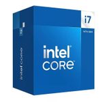 Intel Core i7-14700F Prozessor (33M Cache, up to 5.40 GHz) FC-LGA16A, Boxed