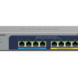 Netgear 8-Port-Multi-Gigabit (2,5G) Ultra60-PoE++ Ethernet Switch