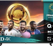 Hisense 65E77Q QLED Smart TV 164 cm (65")