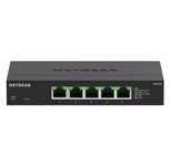 Netgear 5-Port Multi-Gigabit (2,5G) Ethernet Easy Smart Managed Essentials Switch