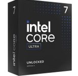 Intel Core Ultra 7 265 Prozessor (30M Cache, up to 5.30 GHz) FC-LGA18W, Boxed