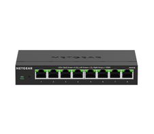 Netgear 8-Port 2,5G Multi-Gigabit Ethernet Unmanaged Essentials Switch