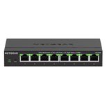 Netgear 8-Port Multi-Gigabit (2,5G) Ethernet Easy Smart Managed Essentials Switch