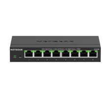 Netgear 8-Port Multi-Gigabit (2,5G) Ethernet Easy Smart Managed Essentials Switch