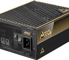 MSI MEG Ai1600T PCIE5 - 1600W