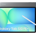 Samsung Galaxy Tab S10 FE + Wi-Fi 33,3 cm (13,1") Grau