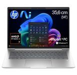 HP EliteBook 6 G1a AMD Ryzen™ AI 7 350 Notebook Next Gen AI PC 35,6 cm (14")