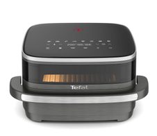 Tefal Easy Fry XL Surface FW402HE0 Heißluftfritteuse Schwarz, Grau