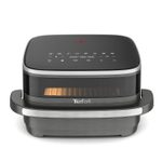 Tefal Easy Fry XL Surface FW402HE0 Heißluftfritteuse Schwarz, Grau