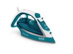 Tefal® EasyGliss Plus FV5737 Dampfbügeleisen türkis/weiß