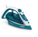 Tefal® EasyGliss Plus FV5737 Dampfbügeleisen türkis/weiß