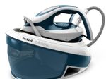 Tefal Express Power SV8111 Dampfbügeleisen, blau/weiß