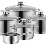 WMF Diadem Plus Topf-Set, 5-teilig