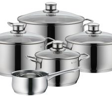 WMF Diadem Plus Topf-Set, 5-teilig