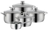 WMF Diadem Plus Topf-Set, 5-teilig