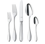 WMF Premiere Besteck-Set, 30-teilig, Cromargan Protect