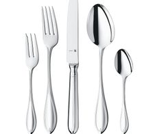 WMF Premiere Besteck-Set, 30-teilig, Cromargan Protect
