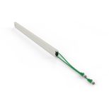 Patchbox patchbox.one Kupferkassette 46RU (2,5 m), Cat. 6a, U/FTP, PoE, grün