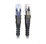 Patchsee Patchkabel ThinPatch Cat. 6A ISO/IEC, U/UTP, 10 G, 0,9 m