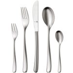 WMF Vision Besteck-Set 66-teilig, Cromargan Protect