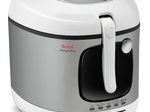 Tefal® Mega FR4800 2 kg Fritteuse weiß/silber