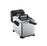 Tefal® Family Pro Digital FR507D Fritteuse Edelstahl