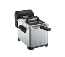 Tefal® Family Pro Digital FR507D Fritteuse Edelstahl
