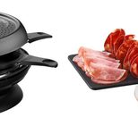 Tefal Store'Inn RE320812 Raclette Grill 1050 W Schwarz