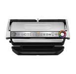 Tefal OptiGrill + GC7248 Kontaktgrill