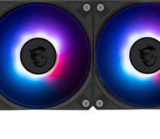 MSI MAG CoreLiquid A15 360, 360mm