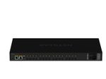 Netgear 16x1G/10G Glasfaser SFP+ Managed Switch