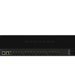 Netgear 16x1G/10G Glasfaser SFP+ Managed Switch