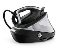 Tefal Pro Express Vision GV9821 Dampfbügelstation Schwarz, Silber