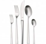 WMF Corvo Besteck-Set, 30-teilig, Cromargan protect