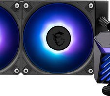 MSI MAG CoreLiquid A15 240, 240mm