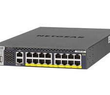 Netgear 16x Multi-Gig, PoE+ (600W) Managed Switch