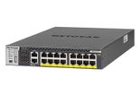Netgear 16x Multi-Gig, PoE+ (600W) Managed Switch