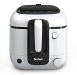 Tefal Super Uno FR3101 Fritteuse schwarz/weiß